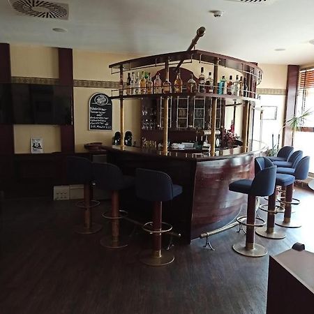 多米希尔舒贝克酒店 舍纳贝克 外观 照片
